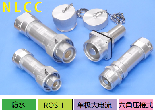 NLCC系列大電流連接器